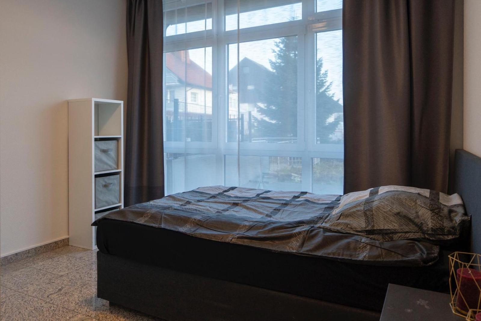 Exklusive Stadtwohnung Im Eg Bad Lippspringe Exterior foto